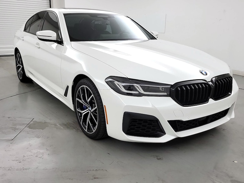 2022 BMW 540 I