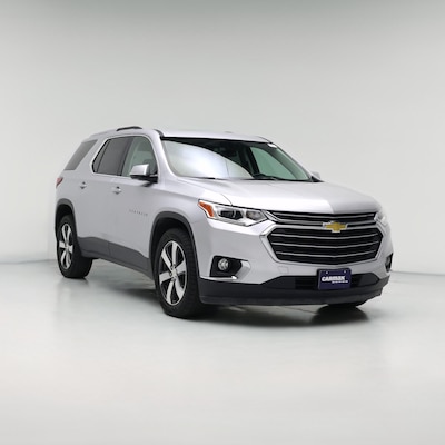 2018 Chevrolet Traverse LT