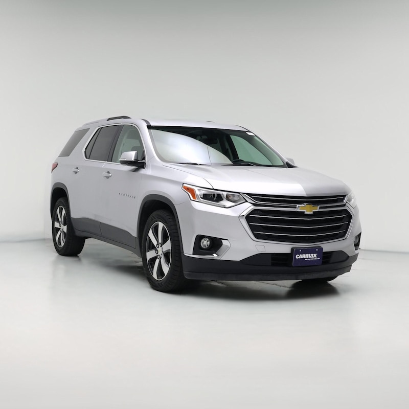 2018 Chevrolet Traverse LT