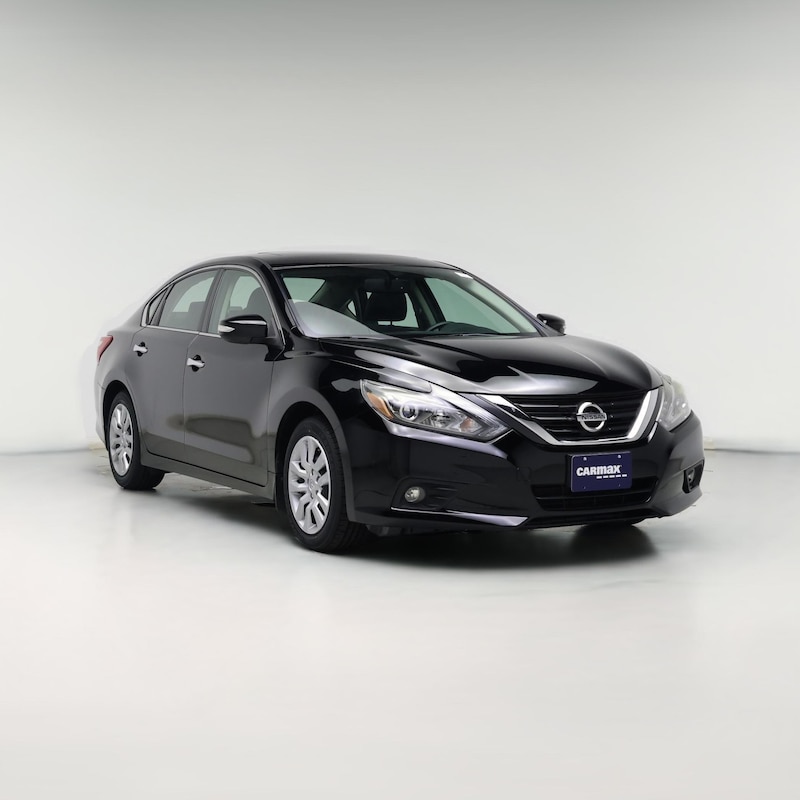 2017 Nissan Altima SL
