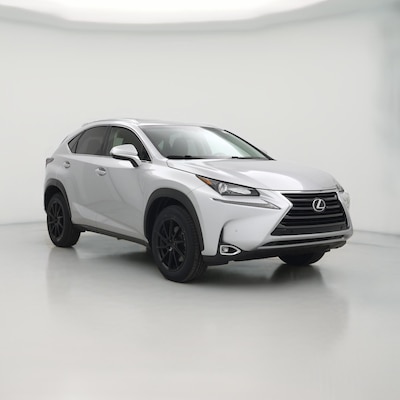 2017 Lexus NX 200t