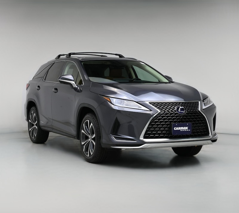 2022 Lexus RX 450h L Luxury