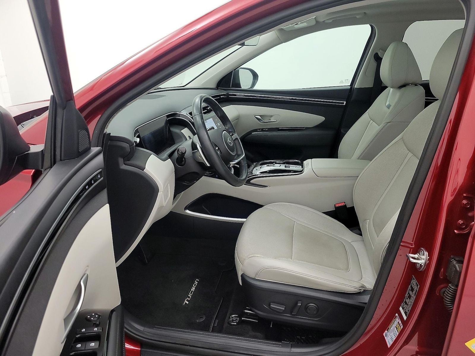Front Seat Heaters