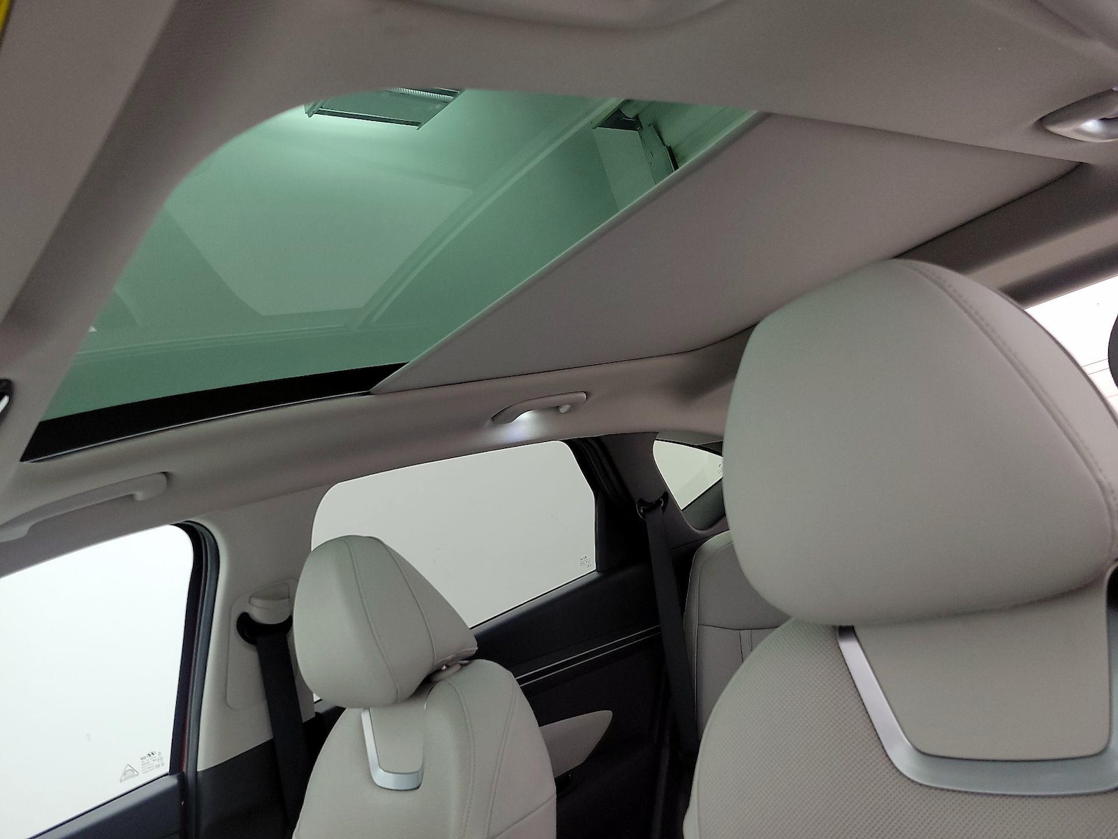 Panoramic Sunroof