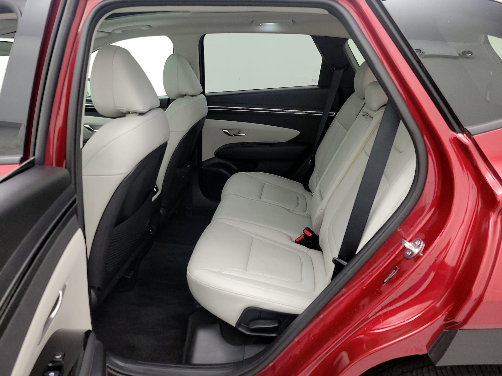 Rear Seat Heaters