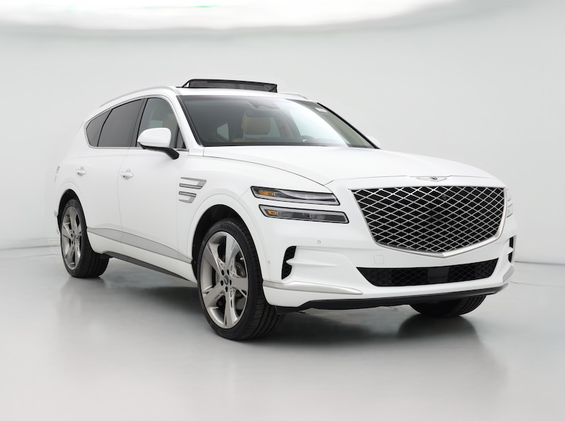 2024 Genesis GV80 3.5T Prestige Signature