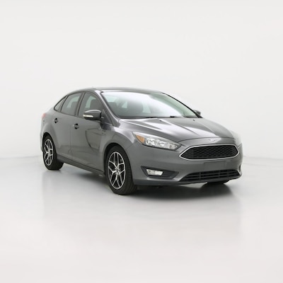 2017 Ford Focus SEL