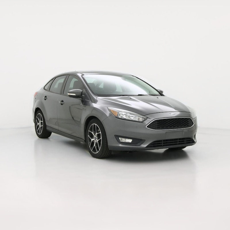 2017 Ford Focus SEL