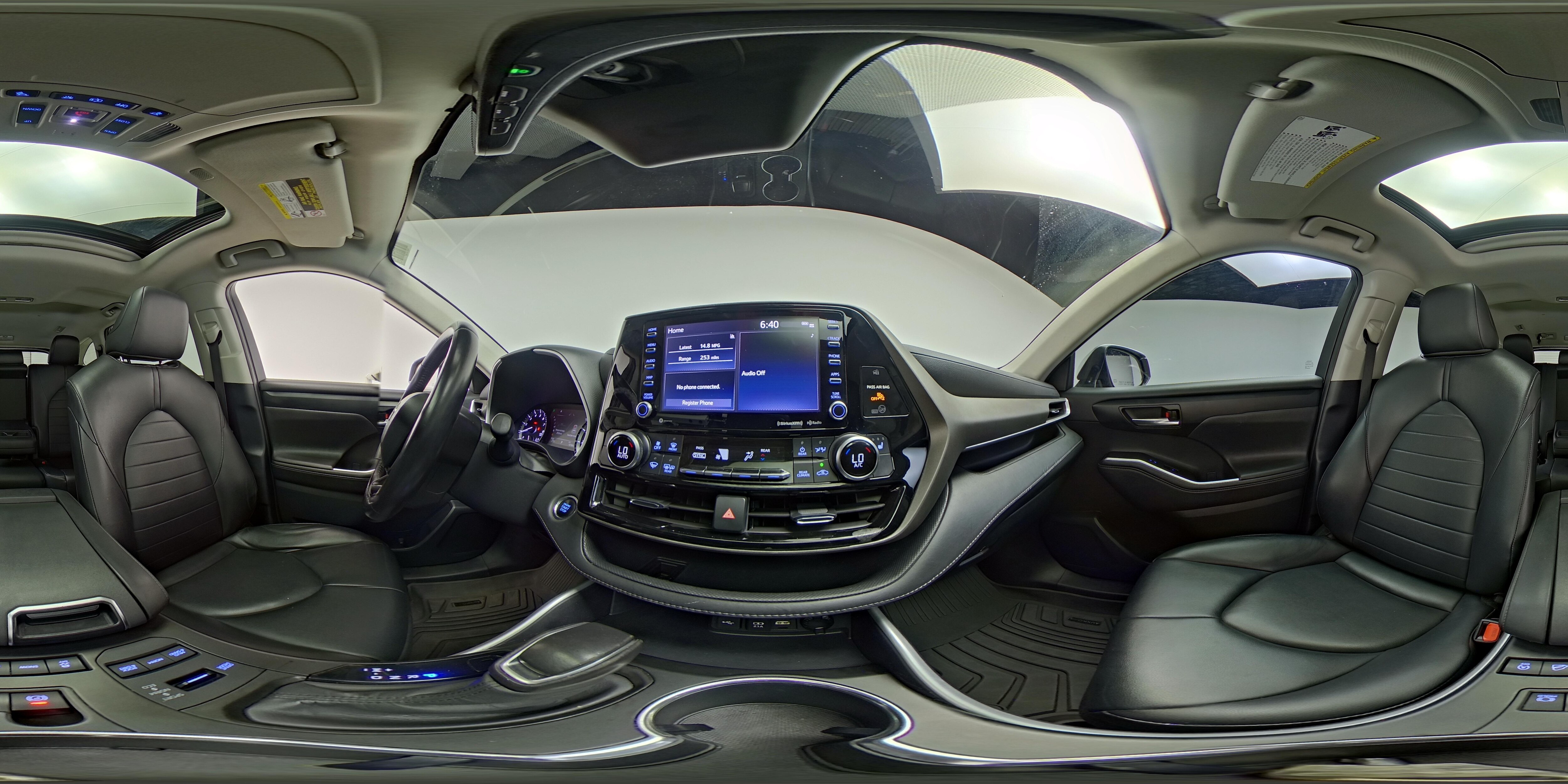 2020 Toyota Highlander XLE - Photo 27