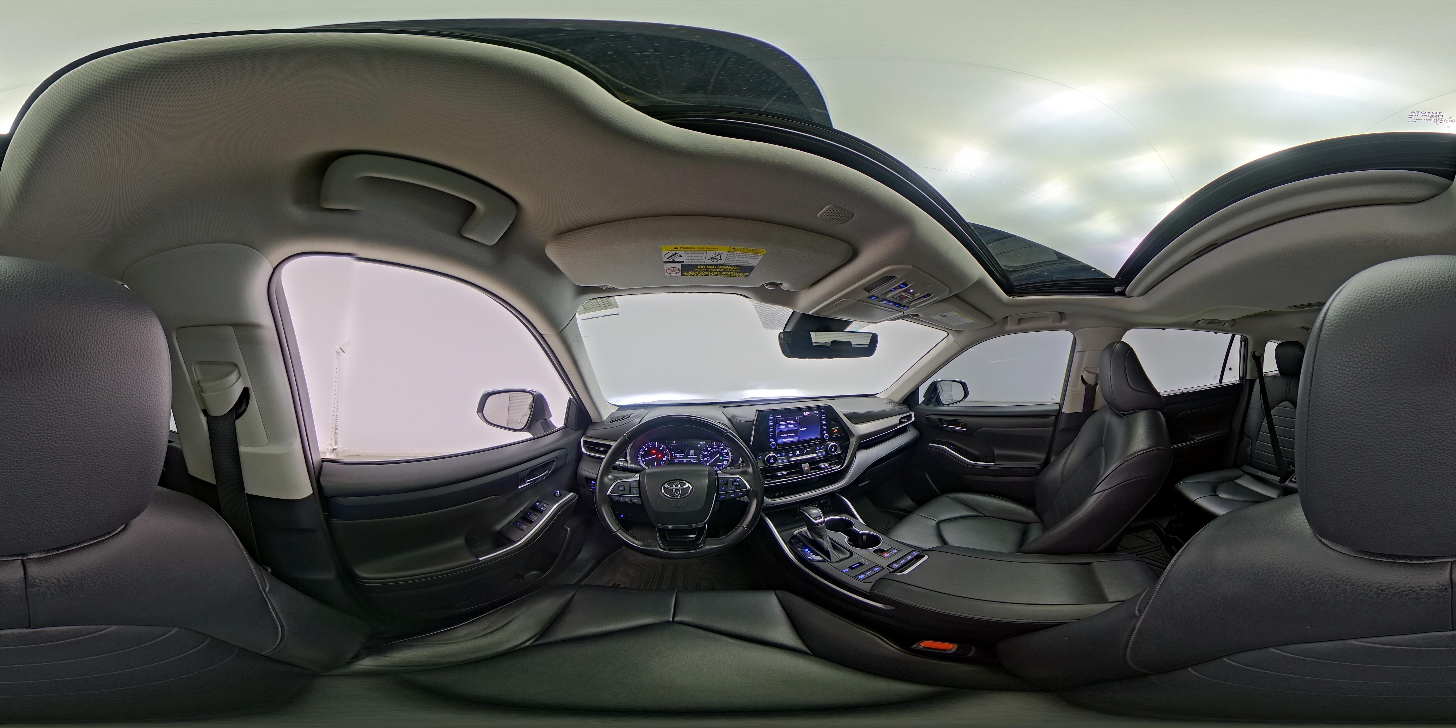 2020 Toyota Highlander XLE - Photo 29