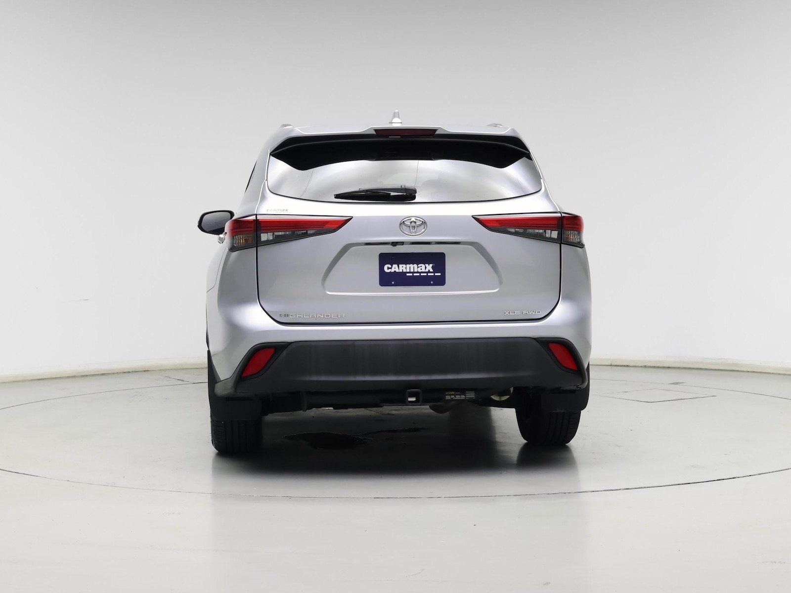2020 Toyota Highlander XLE - Photo 7
