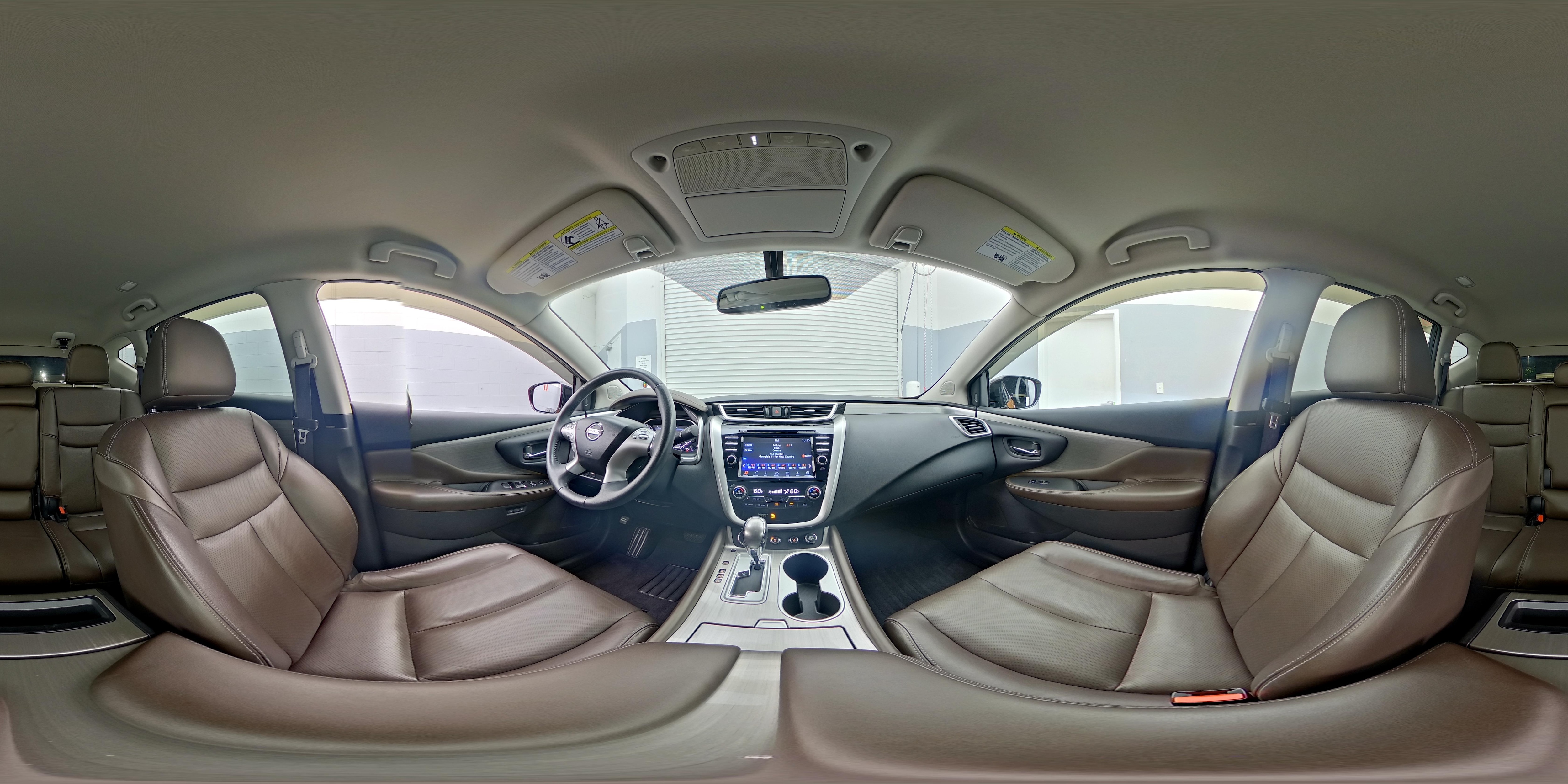 2015 Nissan Murano Platinum - Photo 24