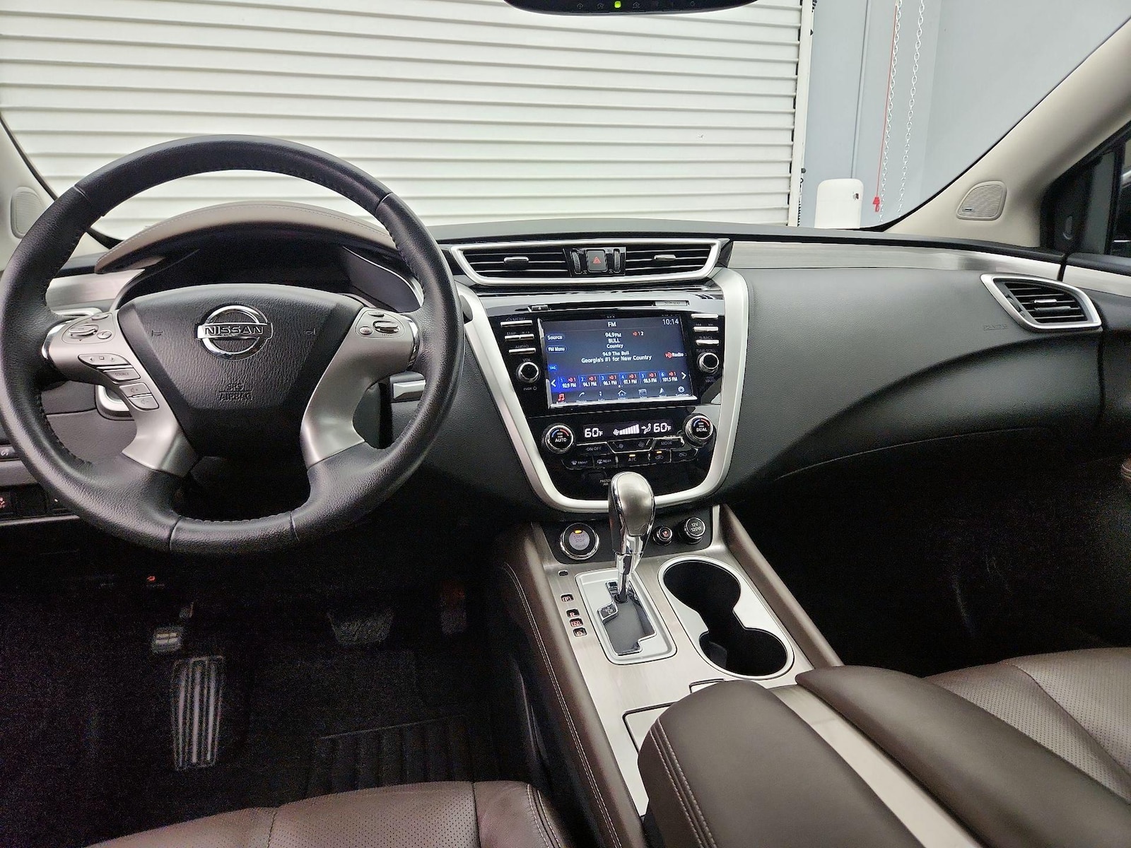 2015 Nissan Murano Platinum - Photo 10