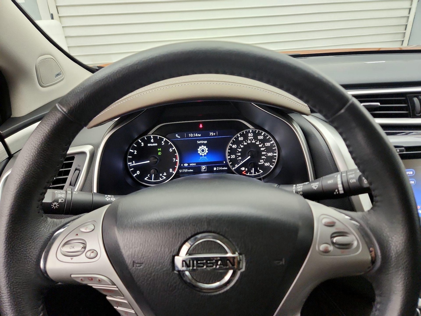 2015 Nissan Murano Platinum - Photo 11
