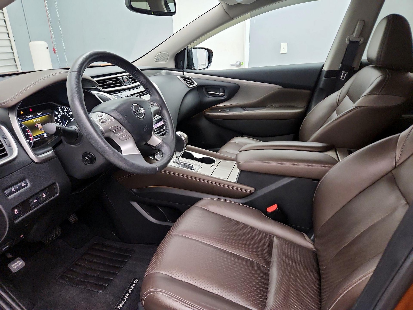 2015 Nissan Murano Platinum - Photo 12