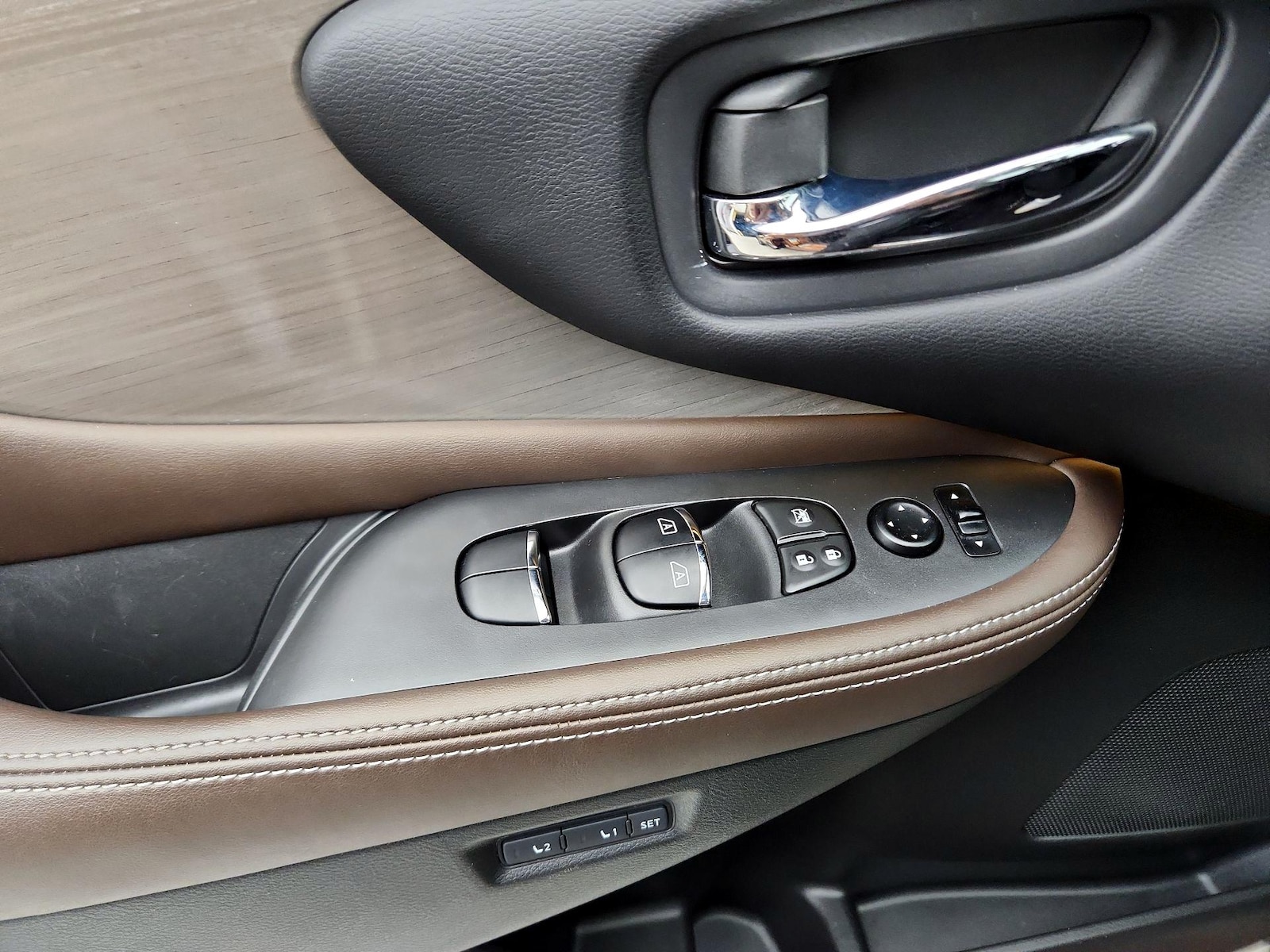 2015 Nissan Murano Platinum - Photo 13