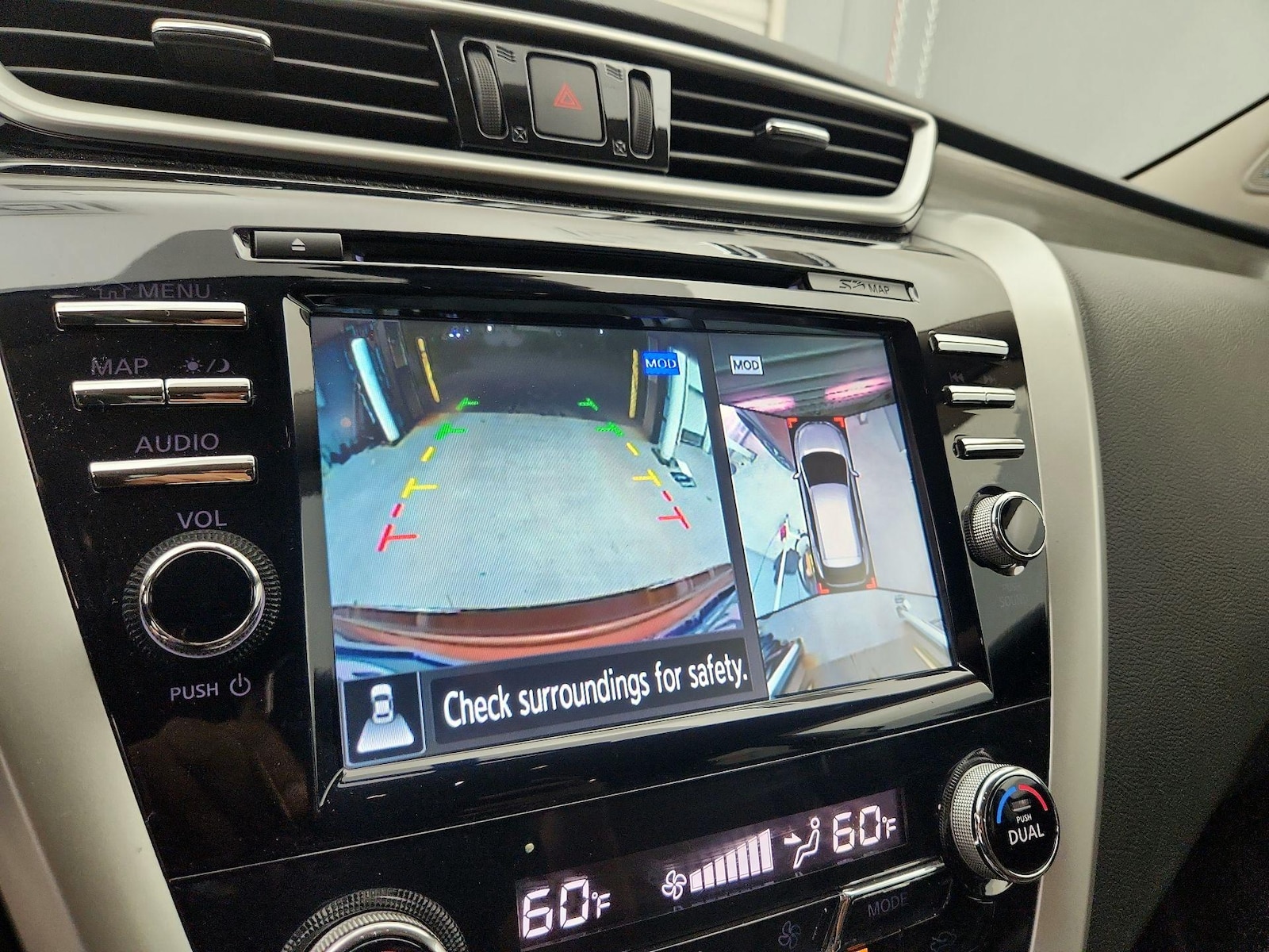 2015 Nissan Murano Platinum - Photo 15