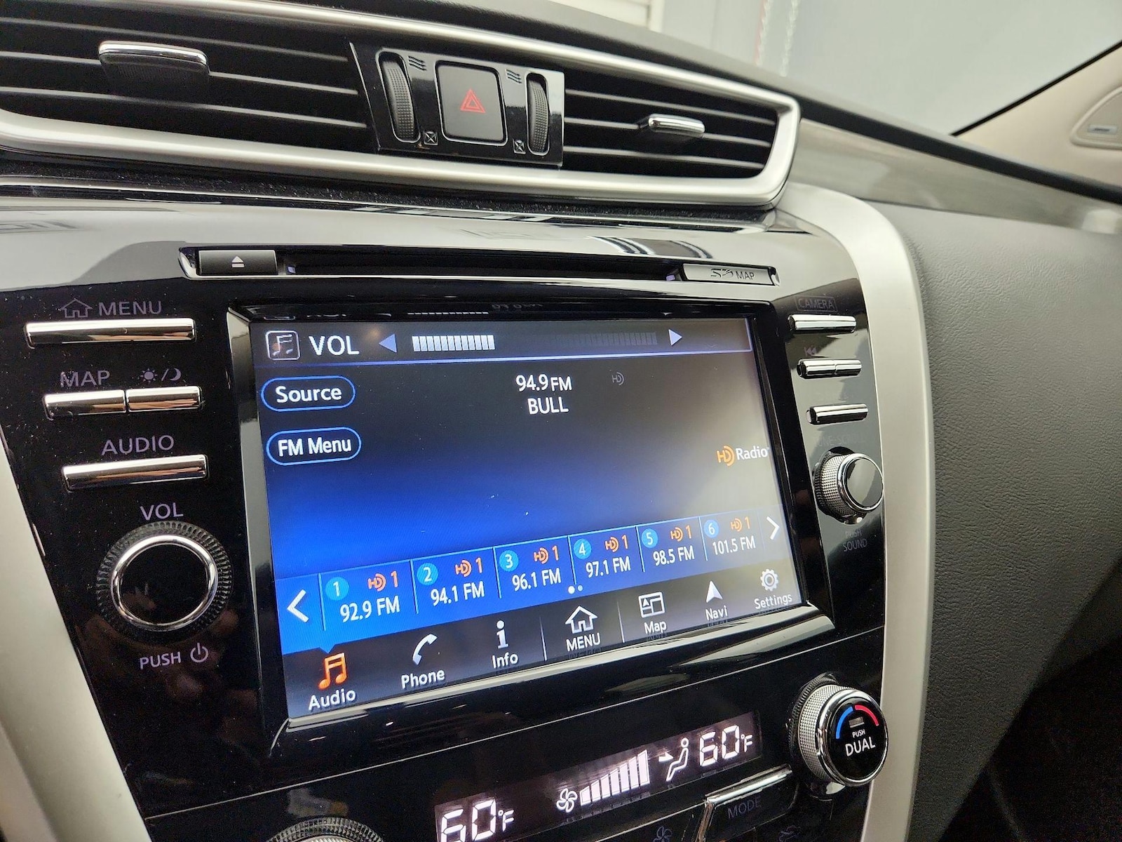 2015 Nissan Murano Platinum - Photo 16