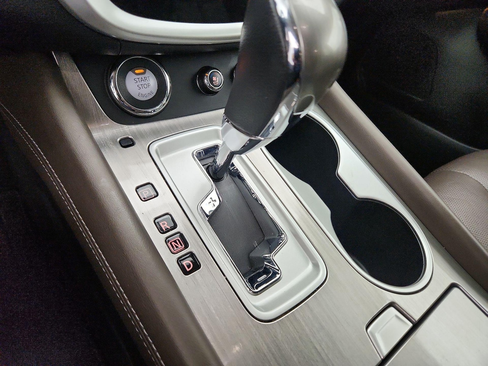 2015 Nissan Murano Platinum - Photo 18