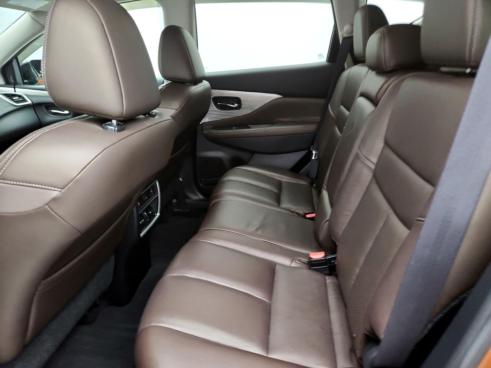2015 Nissan Murano Platinum - Photo 20