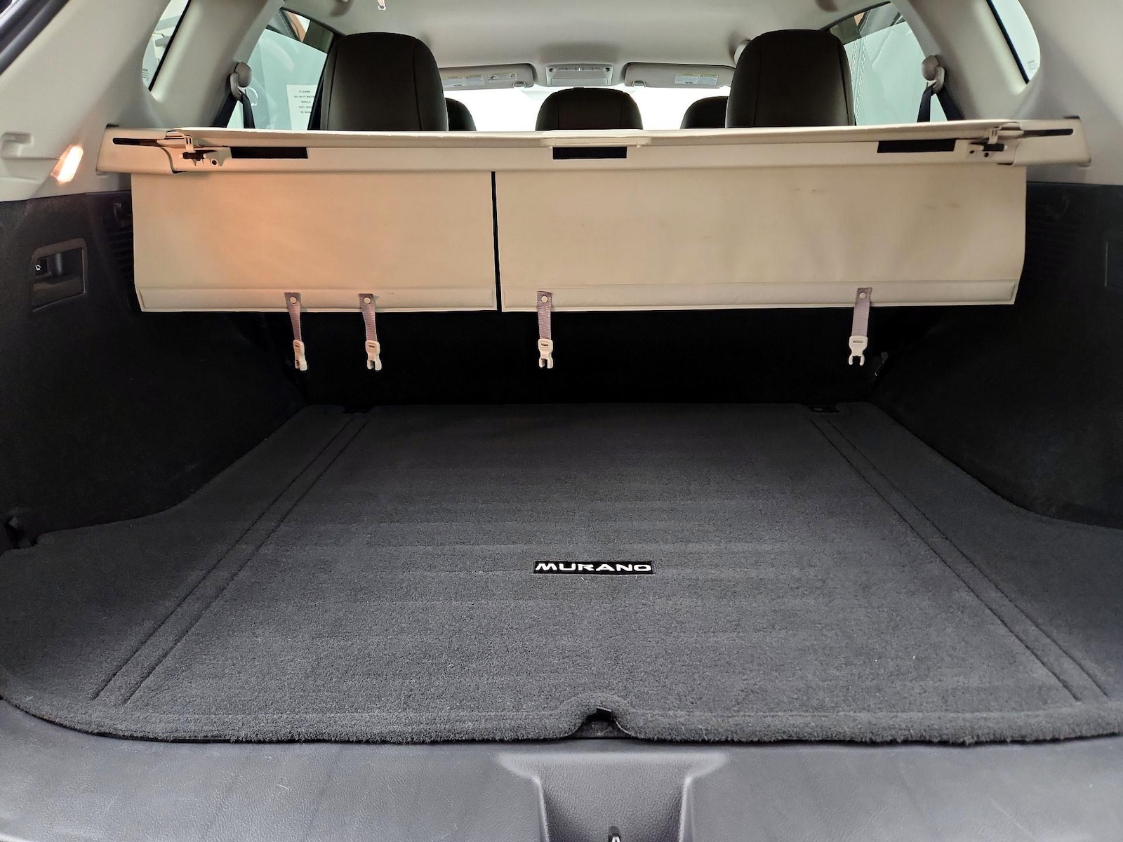 2015 Nissan Murano Platinum - Photo 21