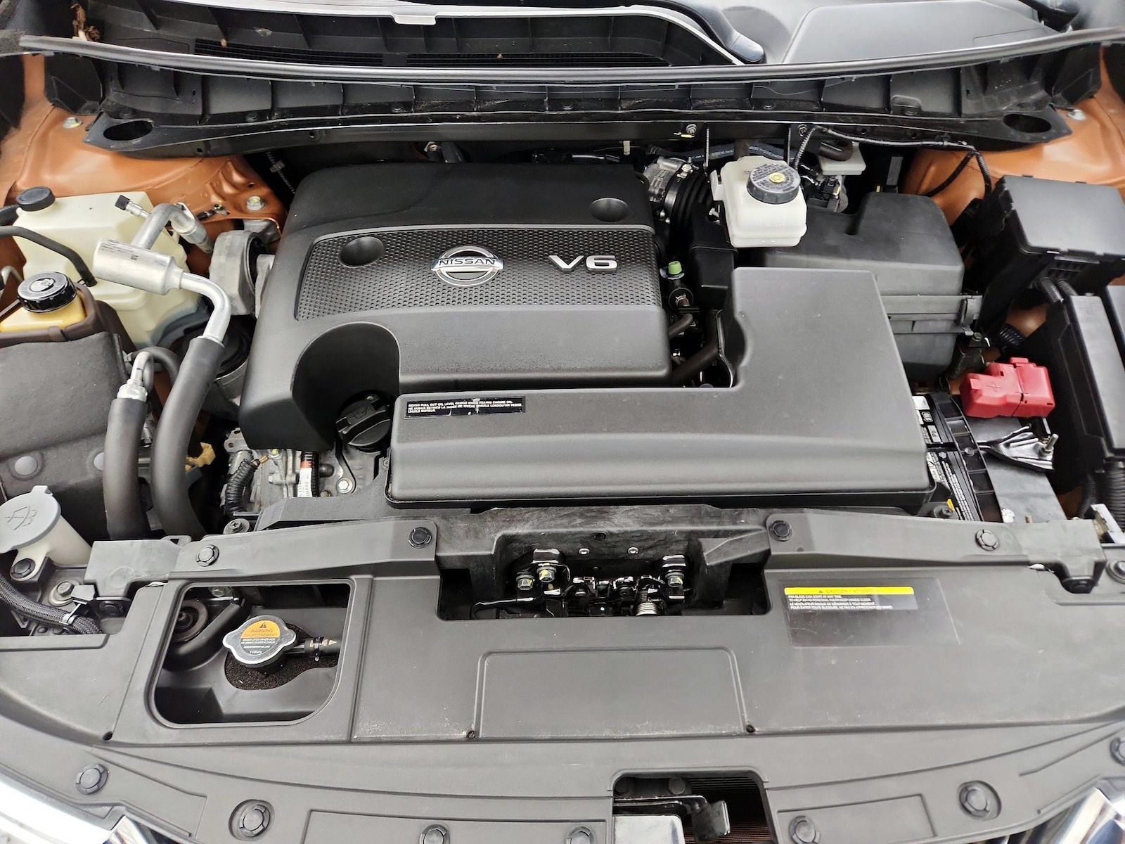 2015 Nissan Murano Platinum - Photo 22