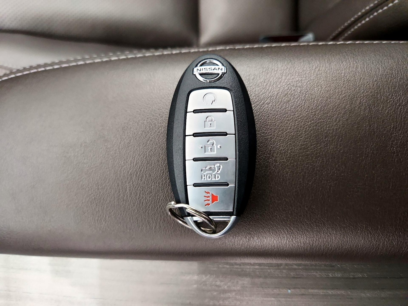 2015 Nissan Murano Platinum - Photo 23