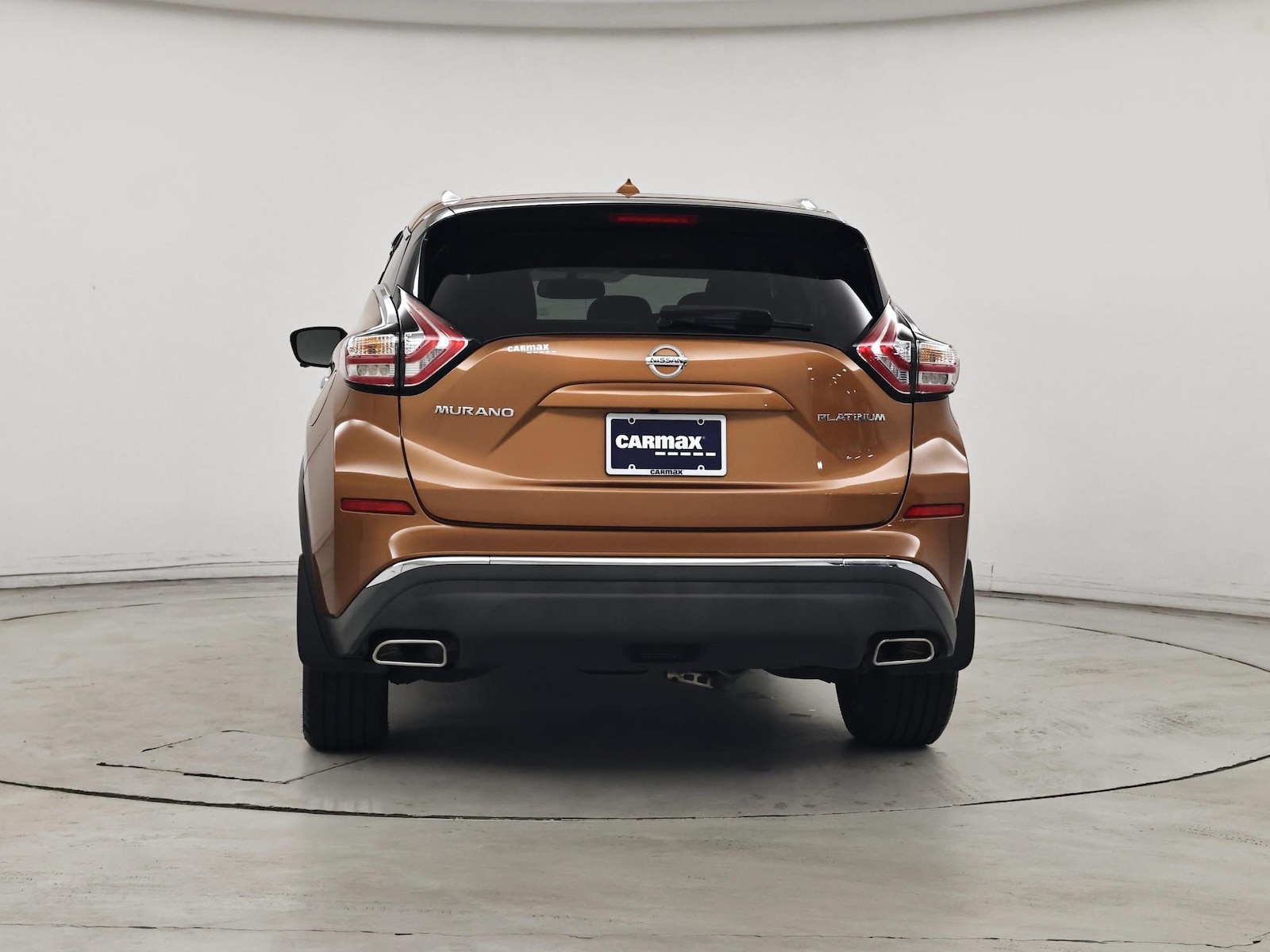 2015 Nissan Murano Platinum - Photo 7