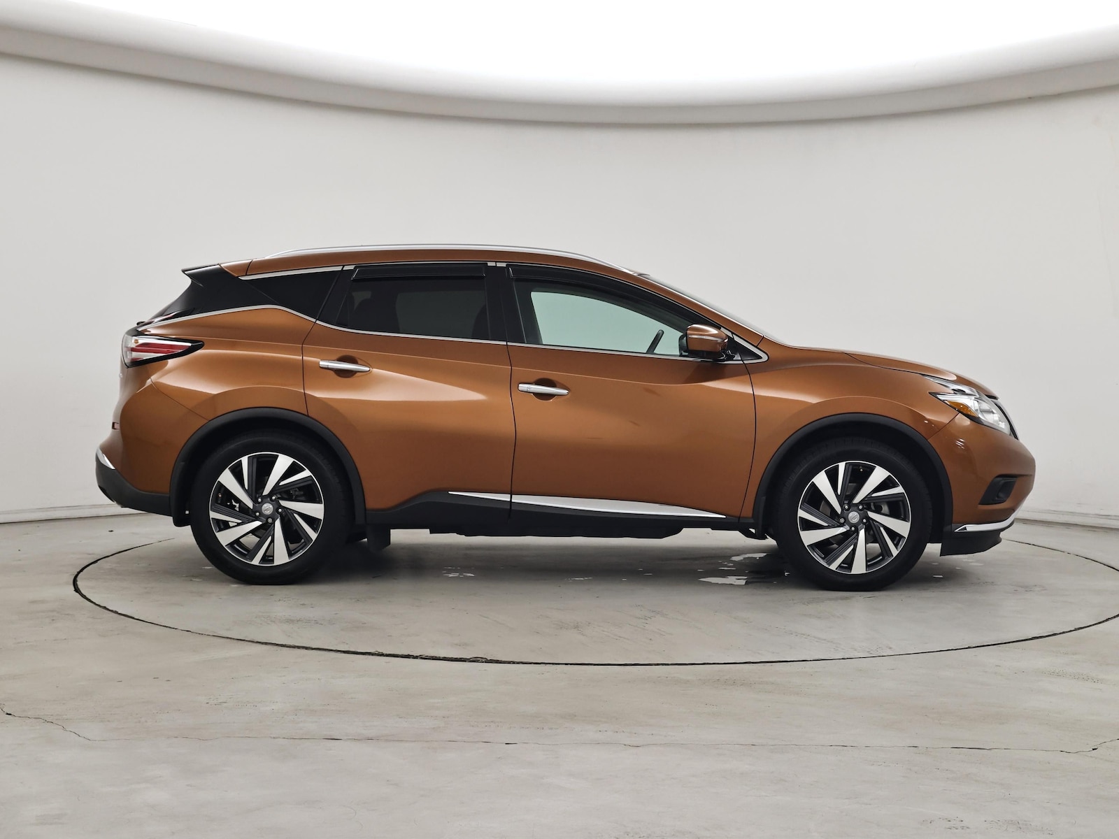 2015 Nissan Murano Platinum - Photo 8