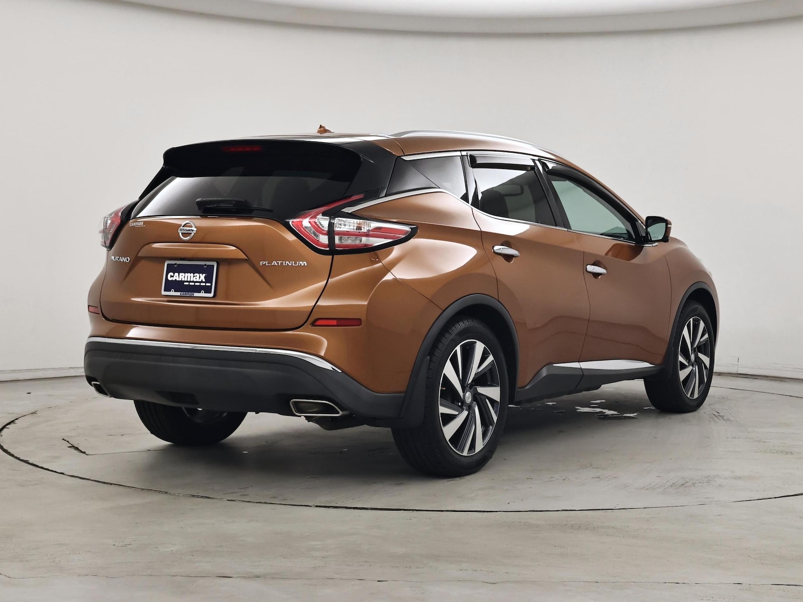 2015 Nissan Murano Platinum - Photo 9