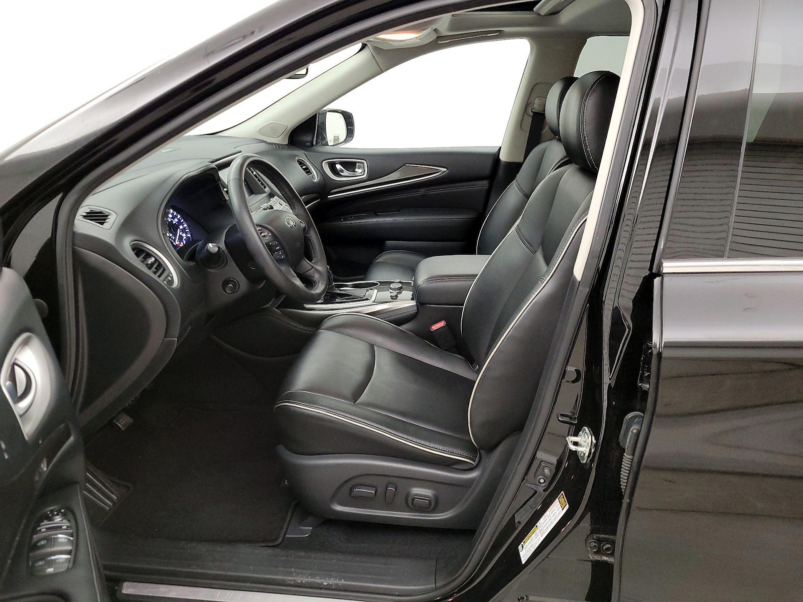 Front Seat Heaters