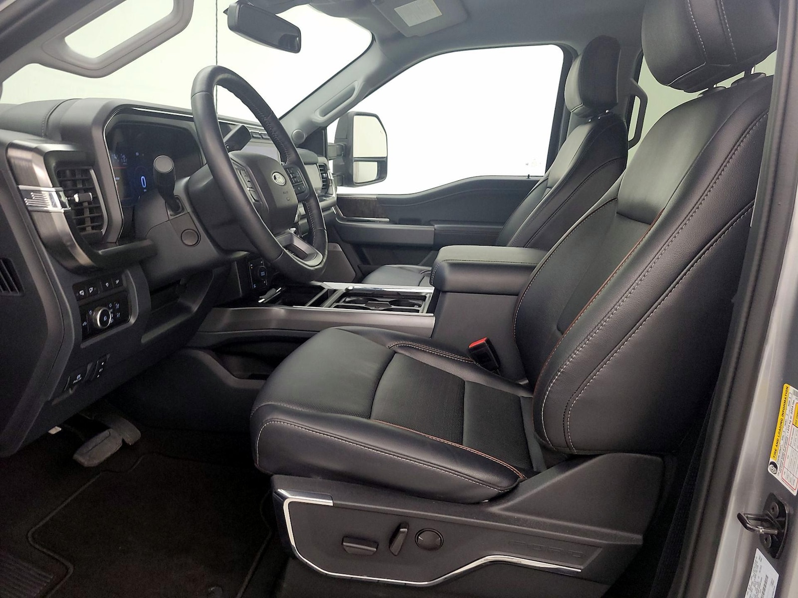 Front Seat Heaters