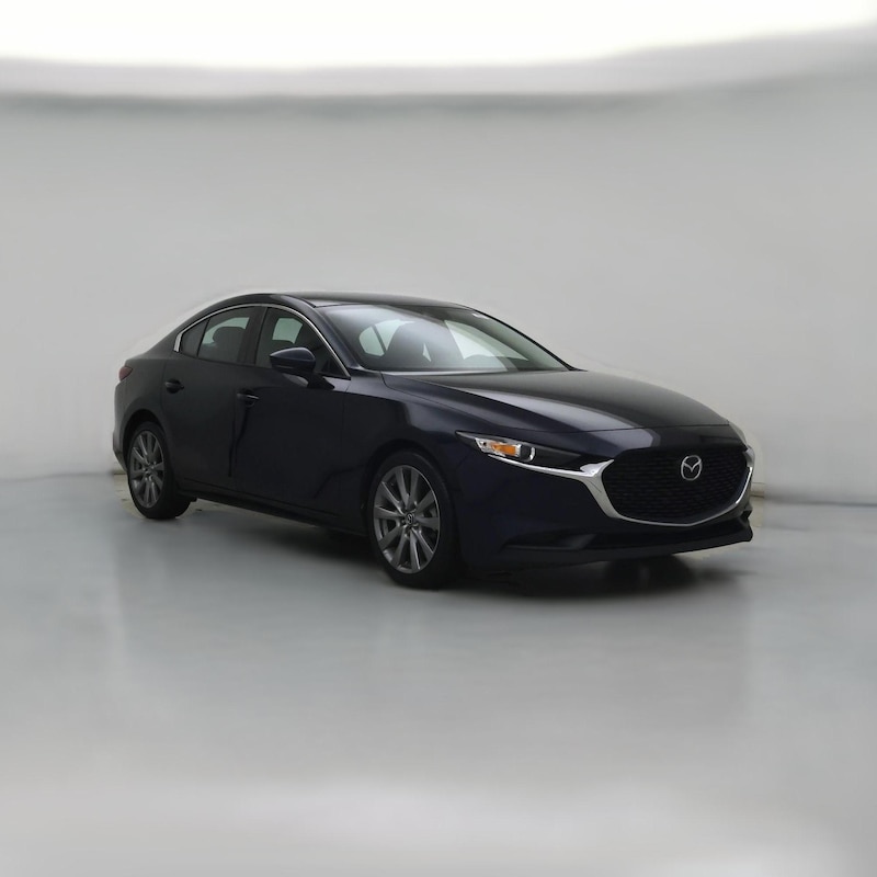 2023 Mazda Mazda3 2.5 S Select Package