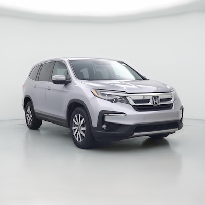 2021 Honda Pilot EX