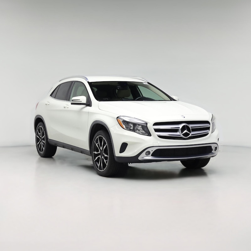 2015 Mercedes-Benz GLA250