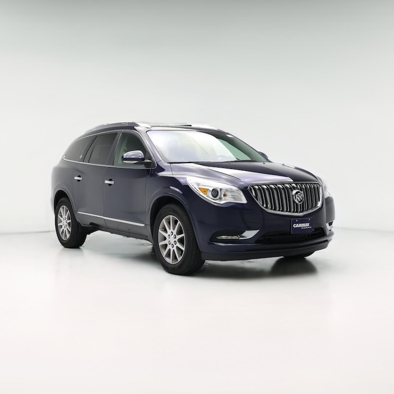 2017 Buick Enclave Leather