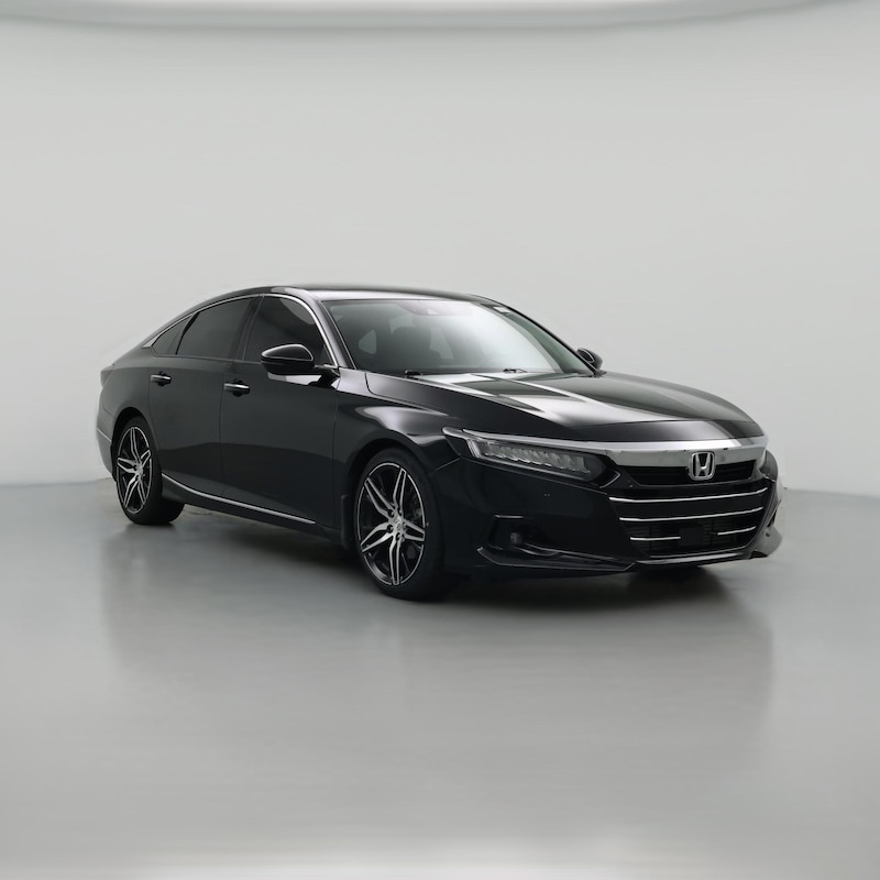 2021 Honda Accord Touring