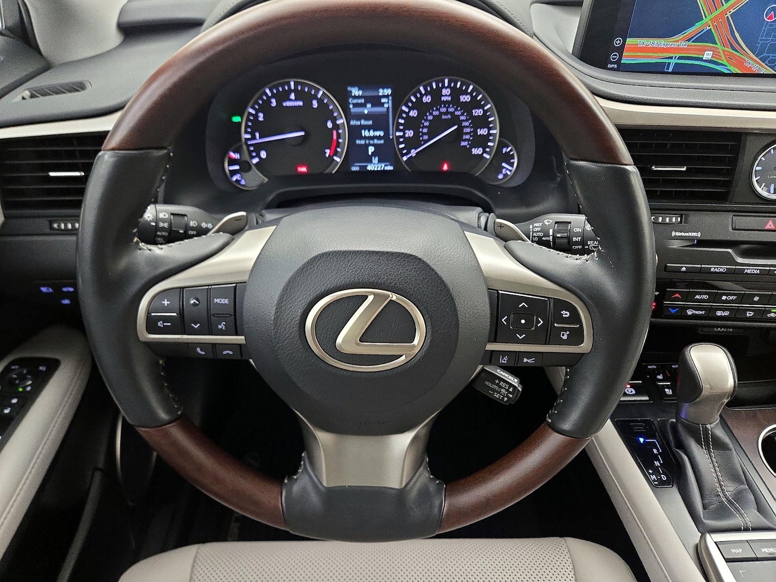 Automated Cruise Control