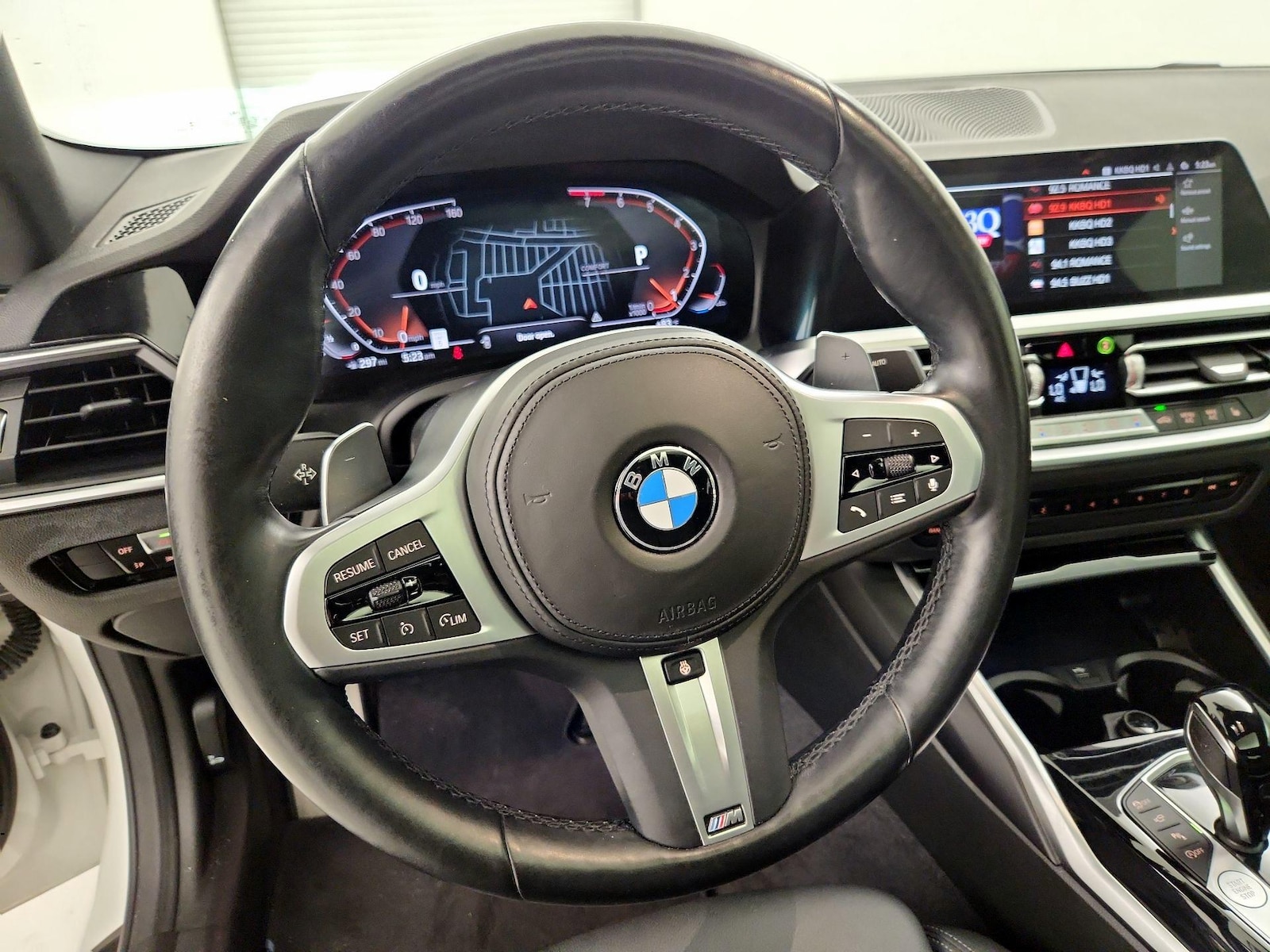 Lane Departure Warning