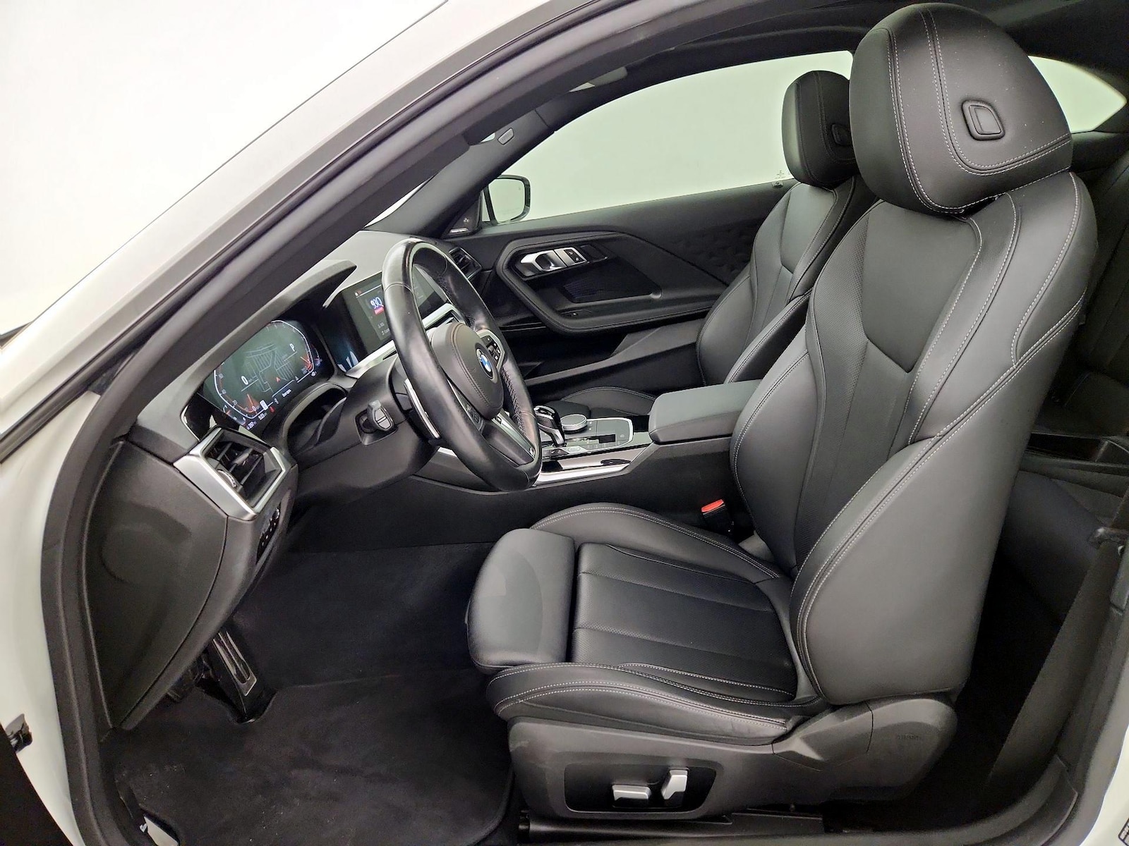Front Seat Heaters