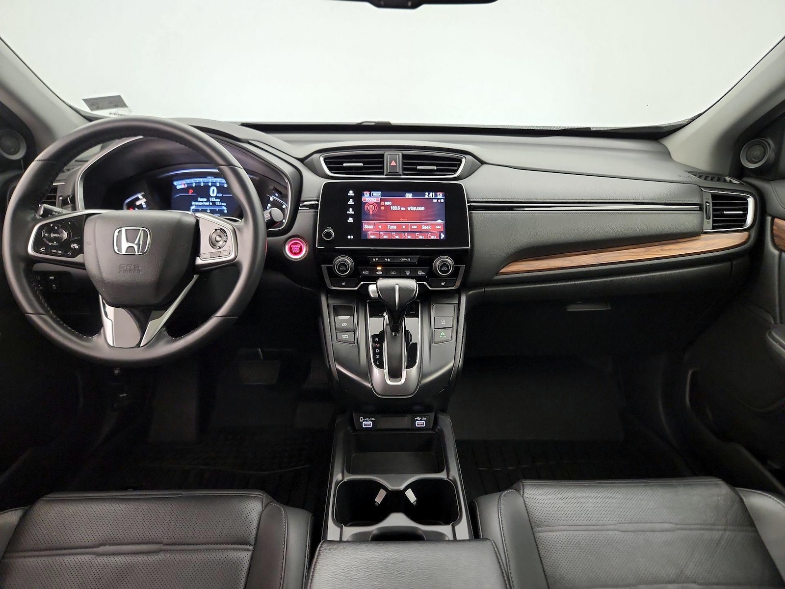 2022 Honda CR-V EX-L - Photo 10