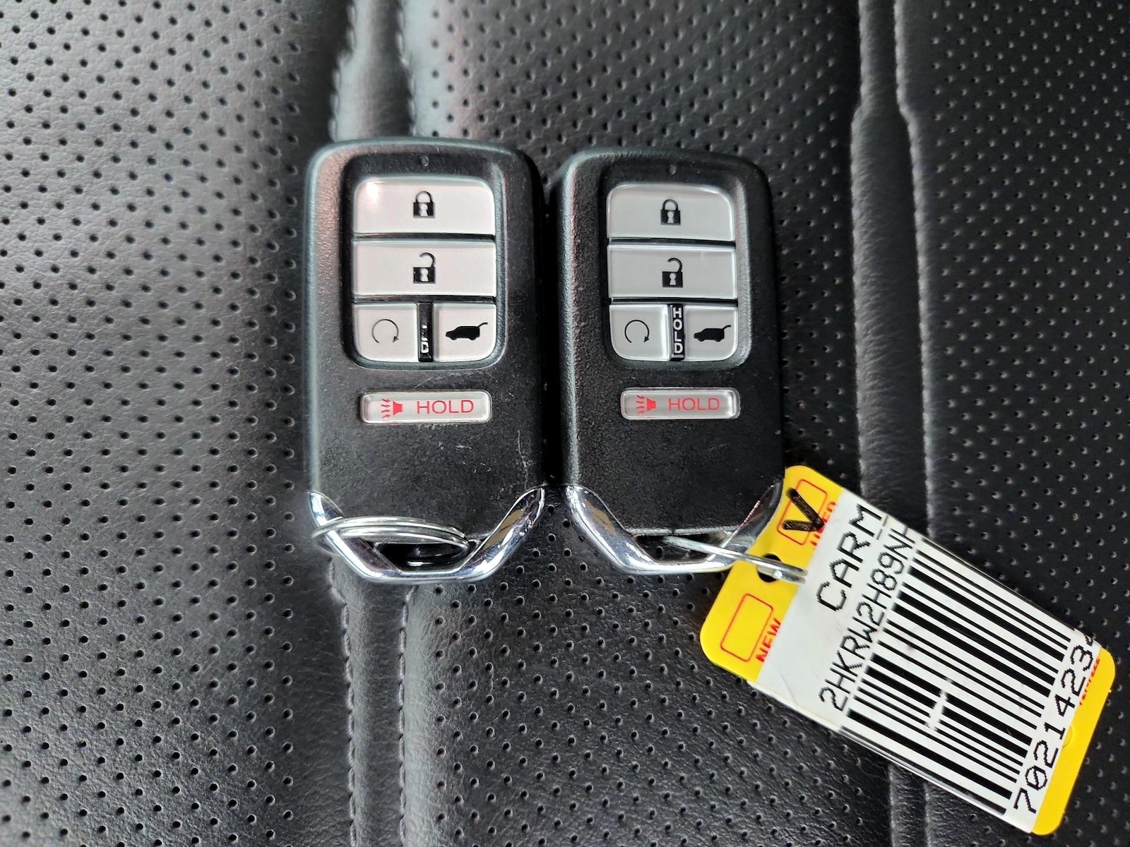2022 Honda CR-V EX-L - Photo 24