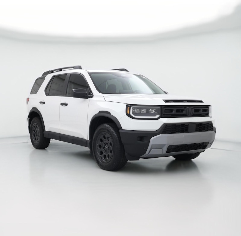 2026 Honda Passport RTL Blackout