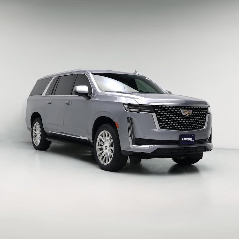 2023 Cadillac Escalade ESV Premium Luxury