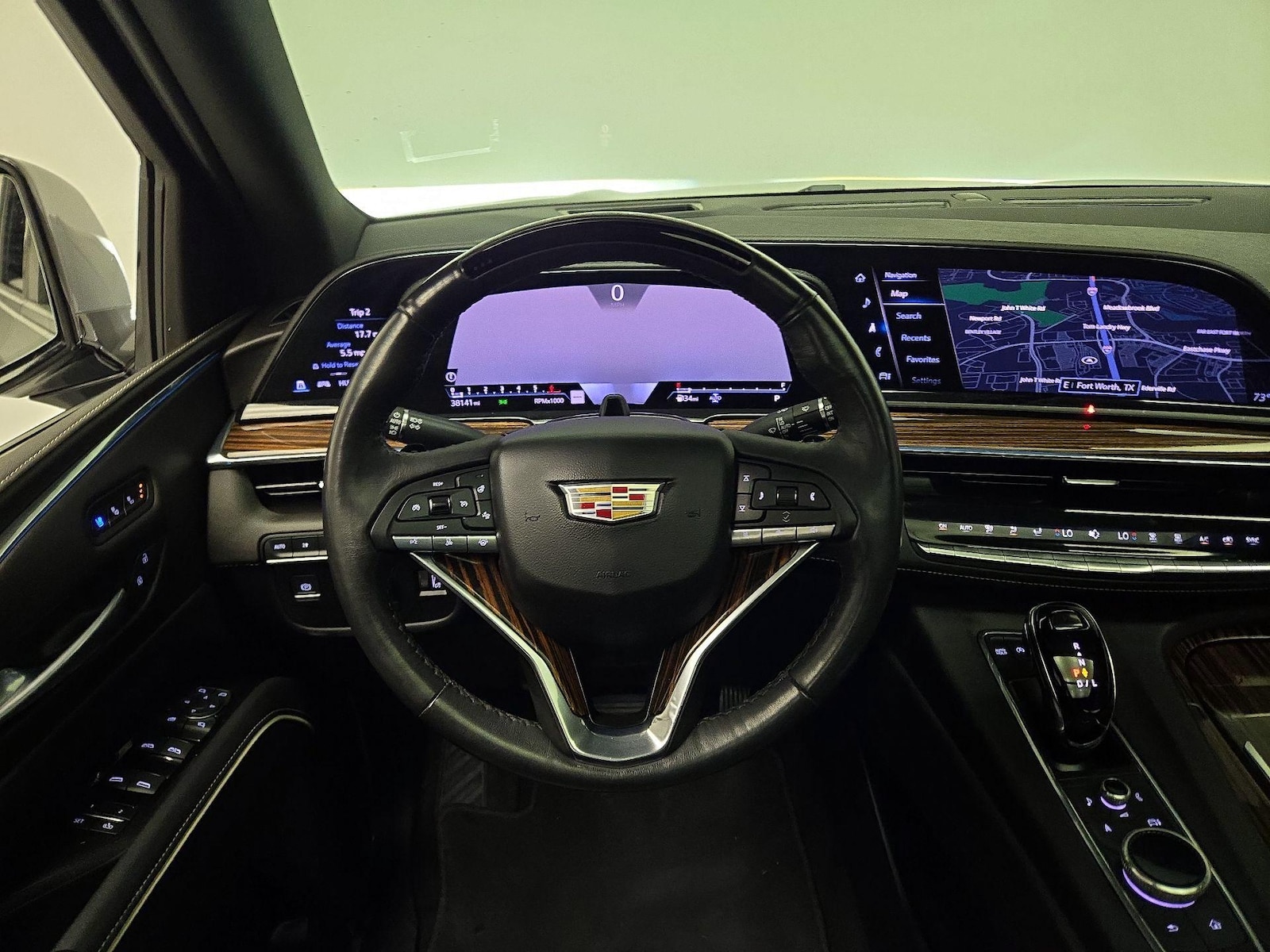 2023 Cadillac Escalade ESV Premium Luxury - Photo 11