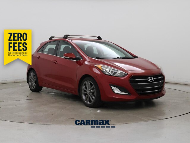 2016 Hyundai Elantra GT Limited FWD