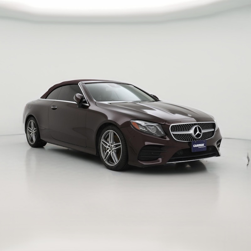 2019 Mercedes-Benz E450