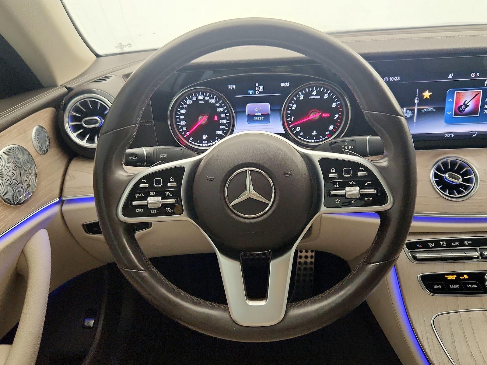2019 Mercedes-Benz E-Class E450 - Photo 11