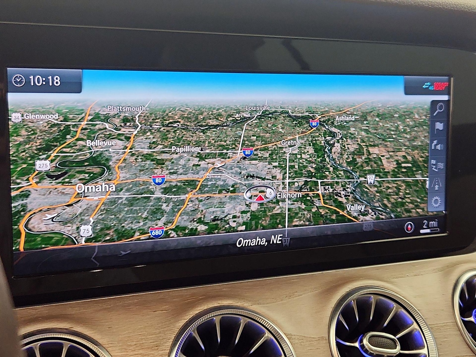 2019 Mercedes-Benz E-Class E450 - Photo 15
