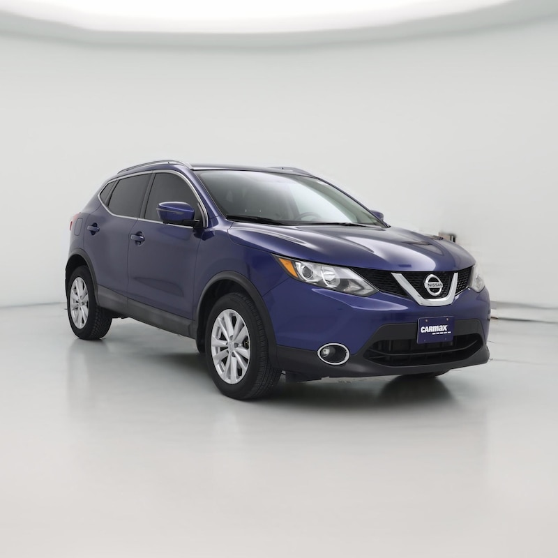 2017 Nissan Rogue Sport SV